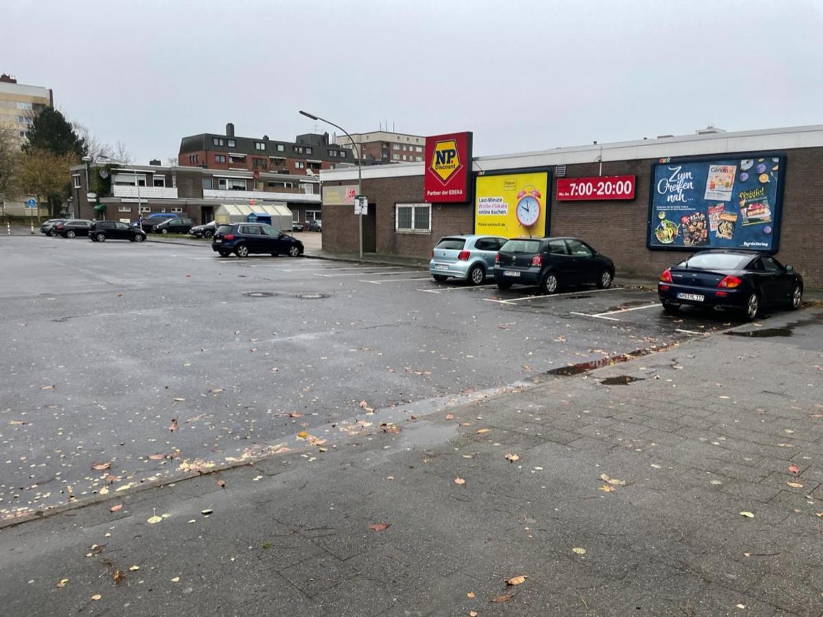 Fewo26 Wilhelmshaven Eksteriør bilde
